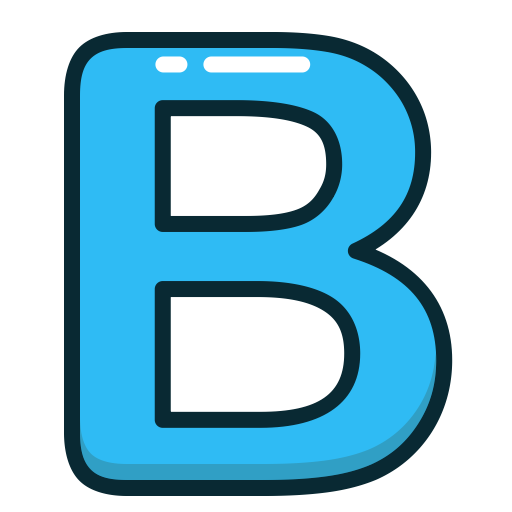 Bloggy Logo
